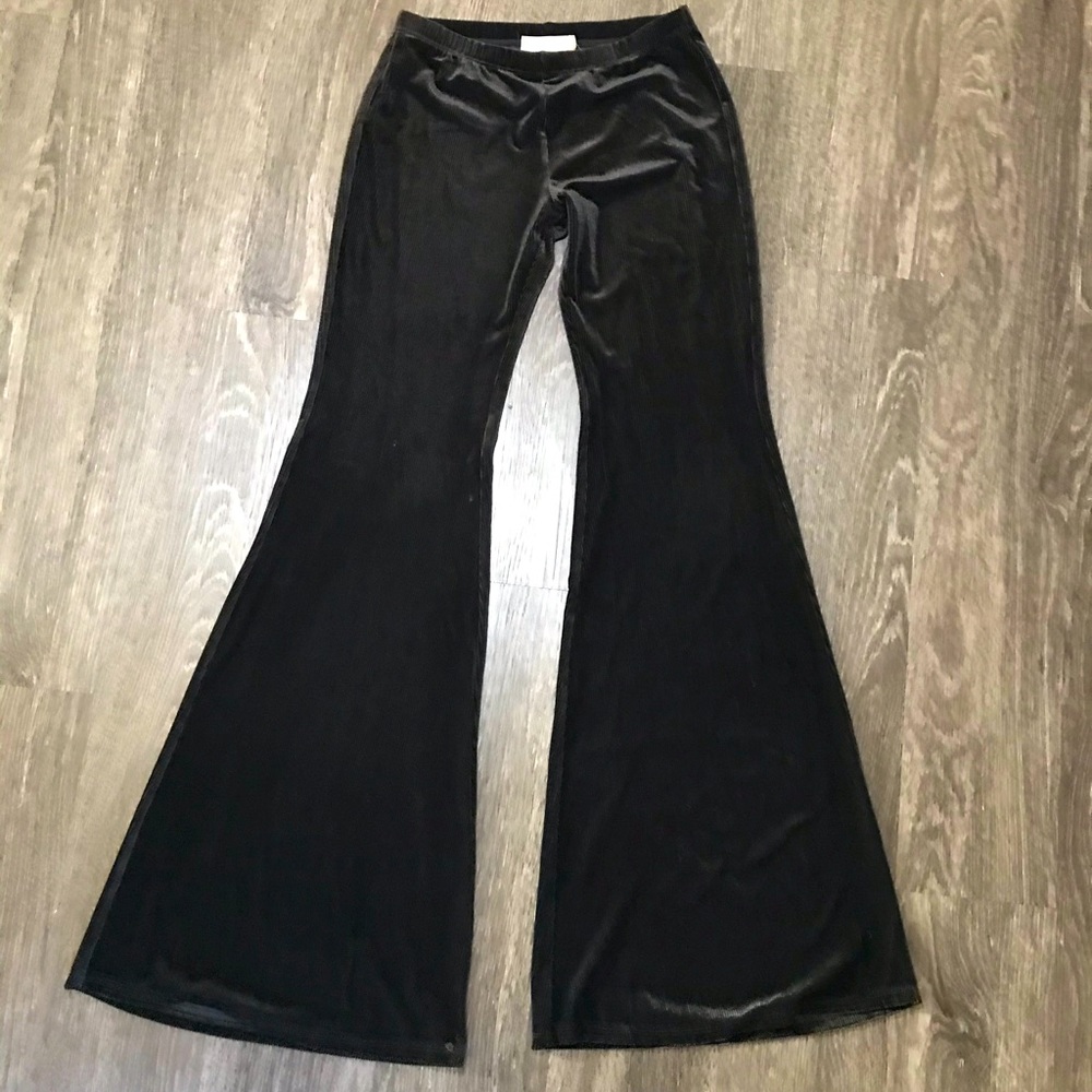 Band of Gypsies Black Flare Pants